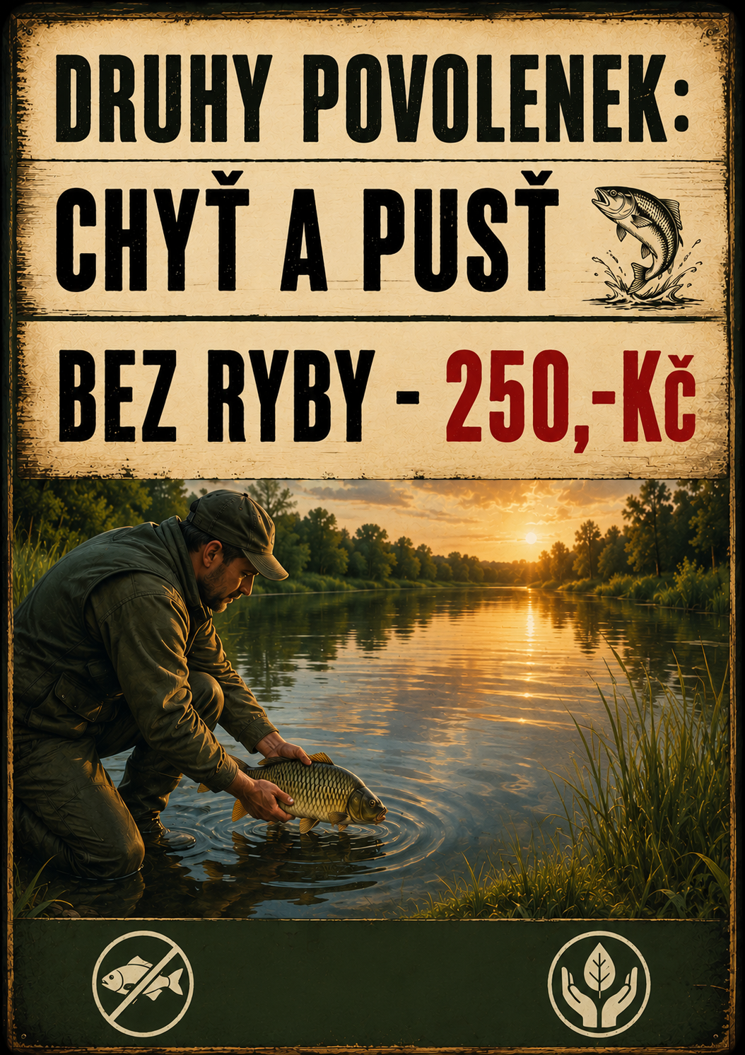 povol. chyť a pusť